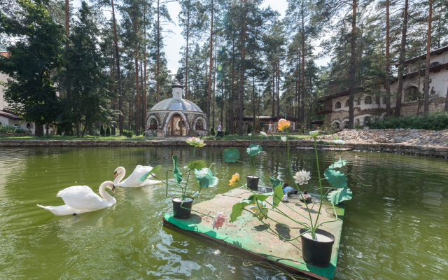 Mescherskaya Usadba Park-Hotel