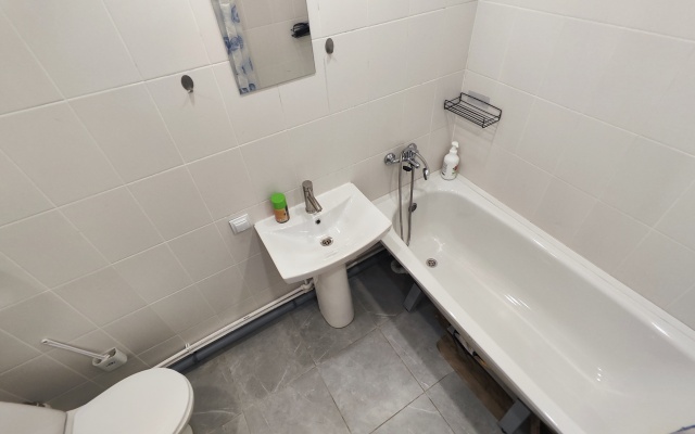 Квартира на улице Архитектора Белова 6к5 (459)
