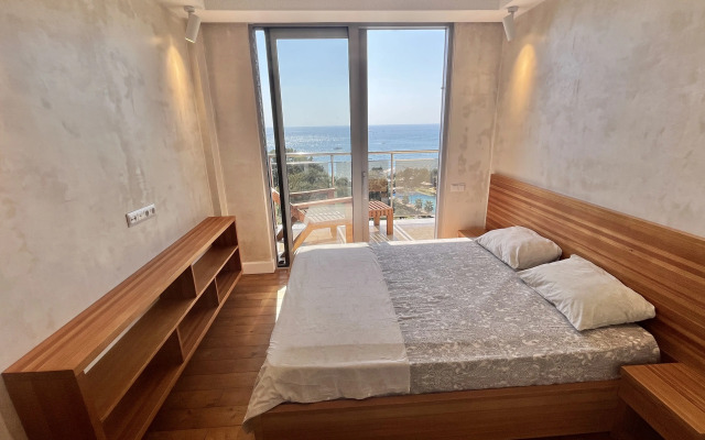 Apartments Alfa Chernomorskaya 26