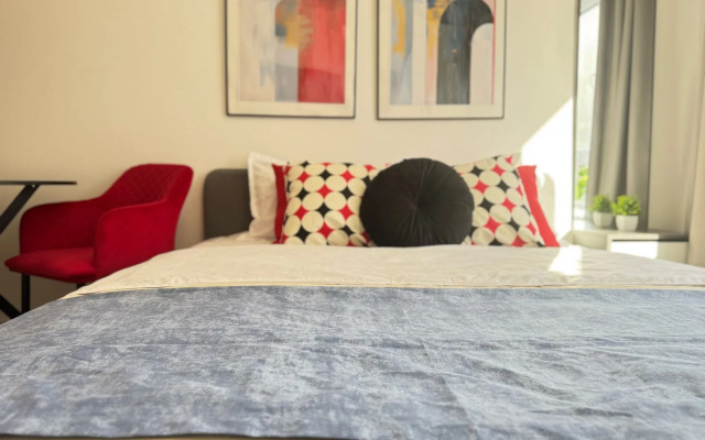 Квартира на Заповедной 9