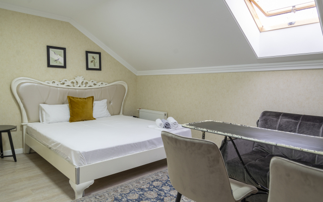 Apartments Pushkin