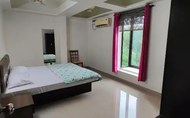 Casa Sossegado 800 Mts From Varca Beach Apartments