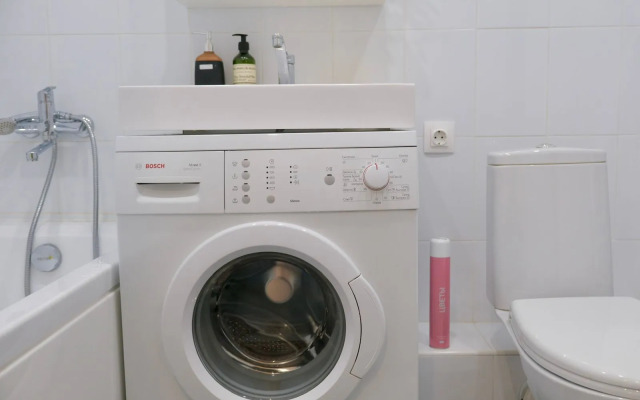 Na Ulitse Uritskogo Flat