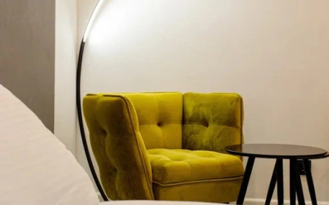 Апартаменты Центр, парковая зона, новый дом, охраняемая парковка, Колибри#24 1