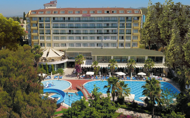 Отель Sentido Lycus Beach