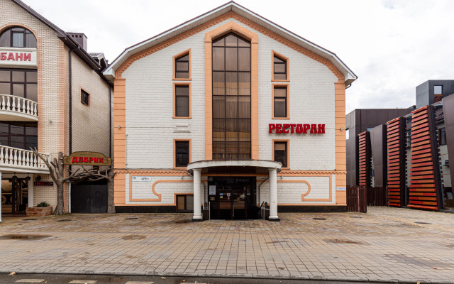 Отель У Озера