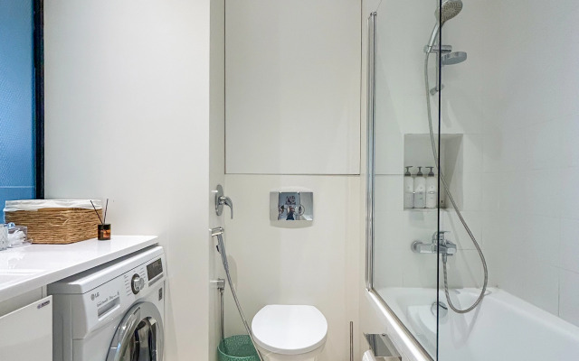 Квартира у метро Черная речка