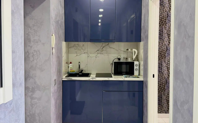 Апартаменты Аврора Широко Холодная 8, 2 спальни