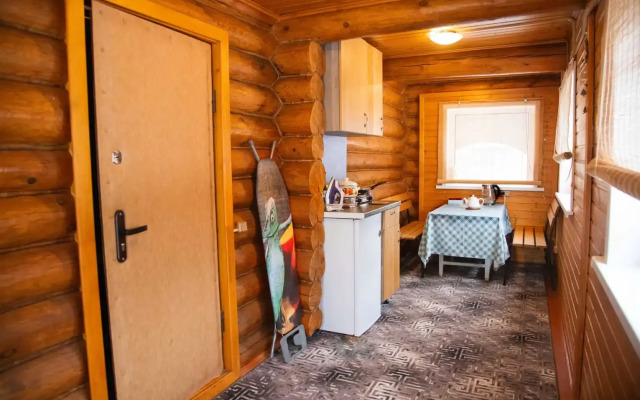 Банно-гостевой комплекс Старый город