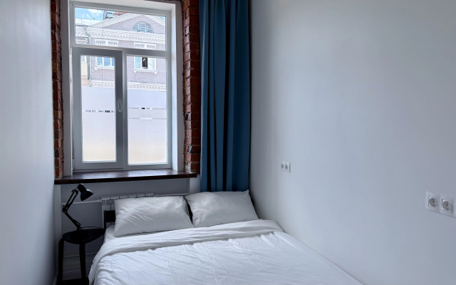 Меблированные комнаты на Зубовском 3-2 Б