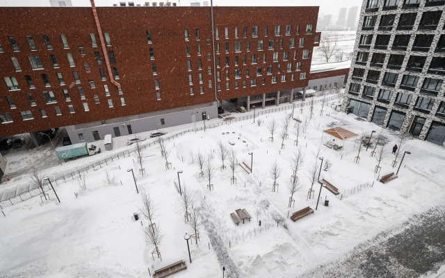 Apartamenty Comfort Life na Novodanilovskoj naberezhnoj
