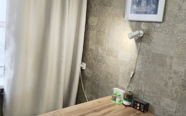 V tsentre Novomoskovska Flat