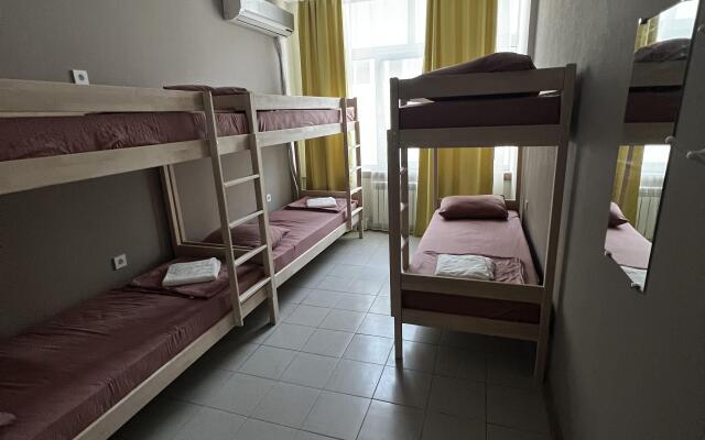 Хостел Дом-отель