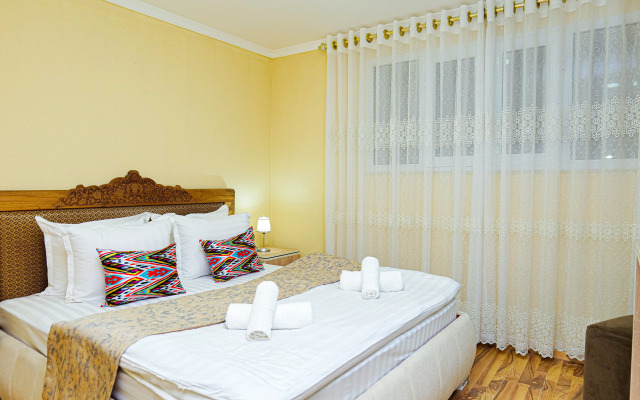 Kabir Hotel