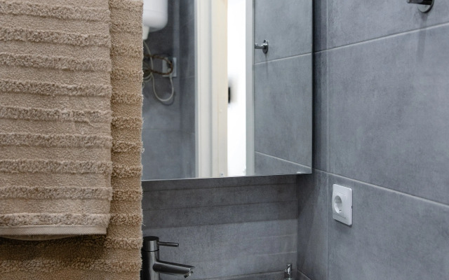 Uyutnaya I Stilnaya Studiya Apartments