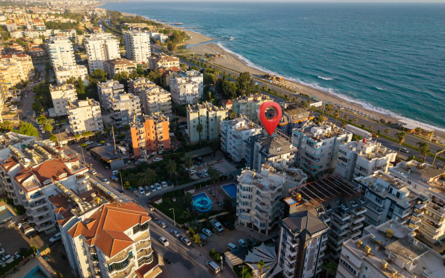 Best Alanya Hotel
