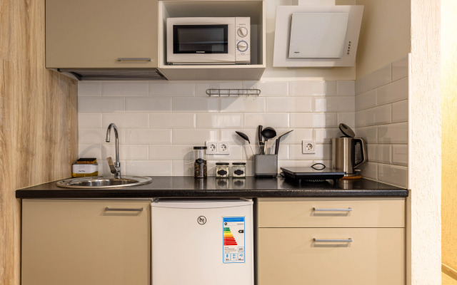 Апартаменты Floris Площадь Восстания