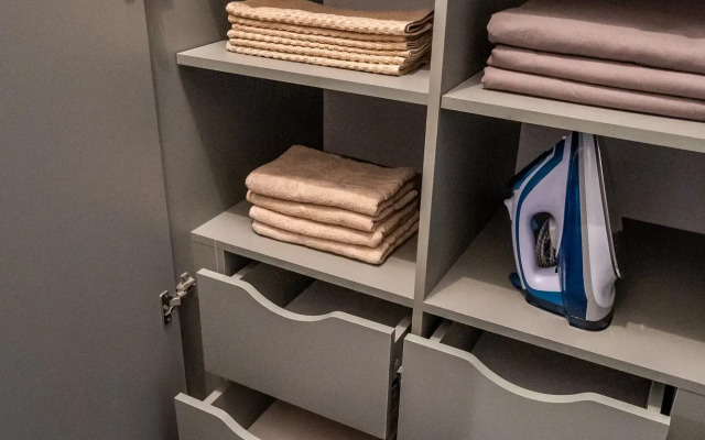 Studiya, 35 m², 2 Krovati Flat