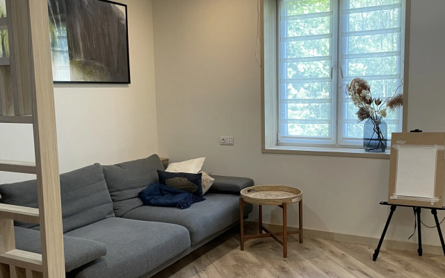 Апартаменты на Балтийской