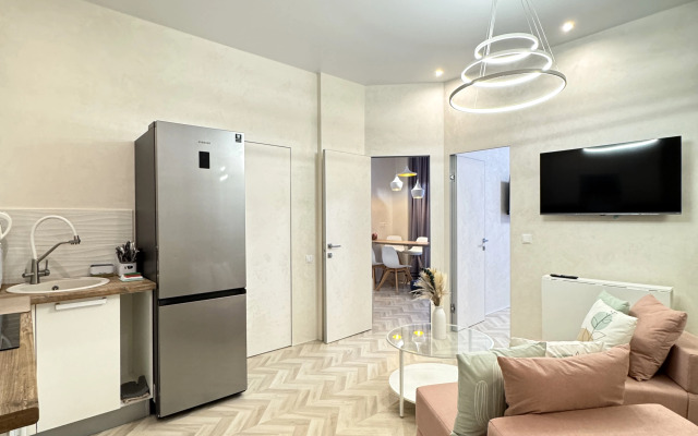 Art Lajt Siti Apartments