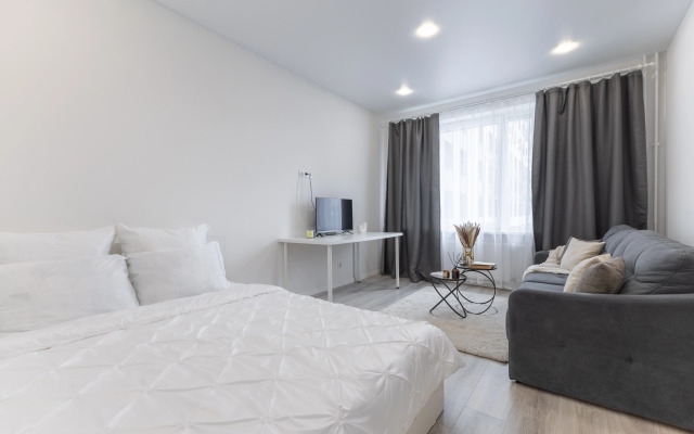 Апартаменты Жилой Квартал на Сабира Ахтямова