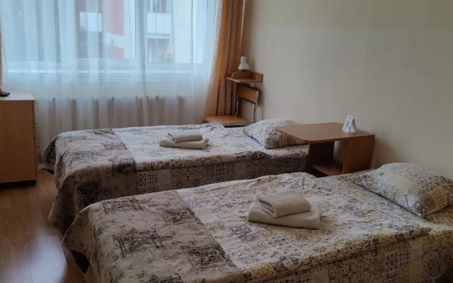 Гостиница Чайка