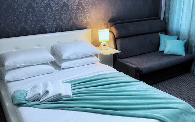 Hotel Velvet 1