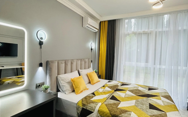 U Morya Ak Zhemchuzhina Apartments