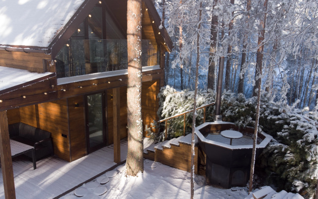 Глэмпинг Мыс