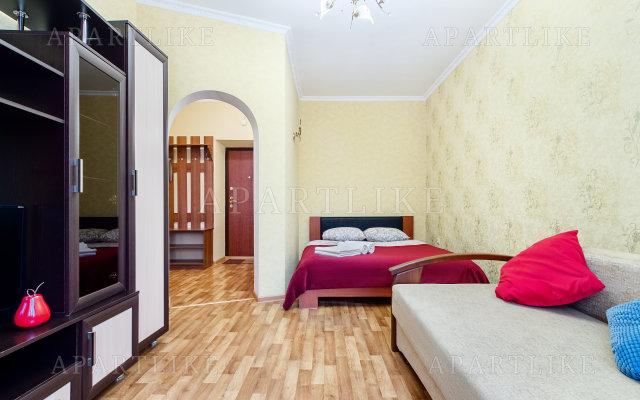 1-Komnatnaya Kvartira V Tsentre Apartments