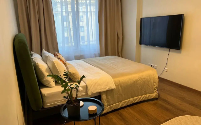 Апартаменты Luoto Aparts