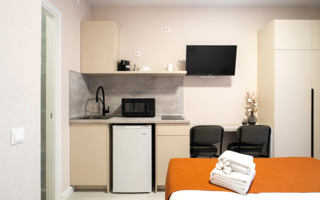Studiya Na Vatutina Apartments