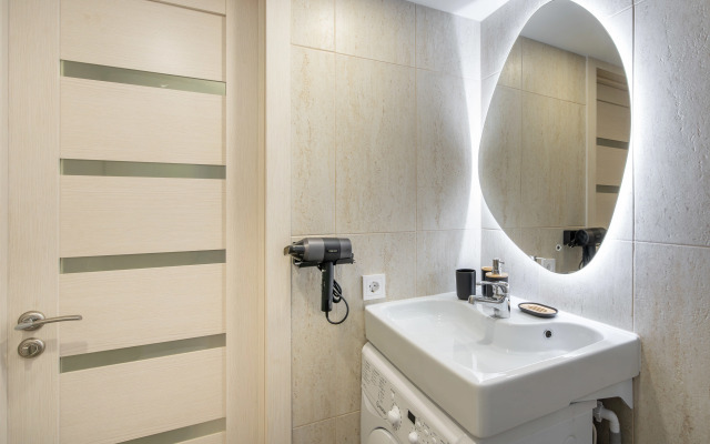 Komfortnaya Studiya V Tsentre Goroda Flat