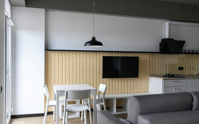 Apartment on the Heights 3