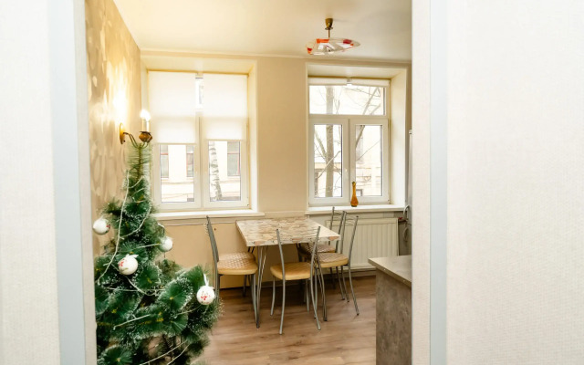 Апартаменты Большая Морская 27 Парковка