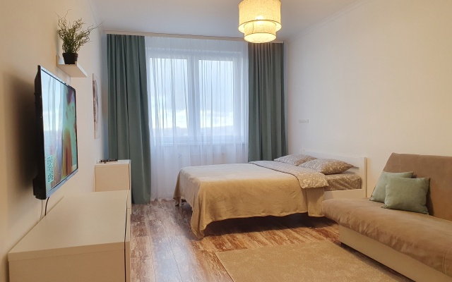 Апартаменты Челнокова 48