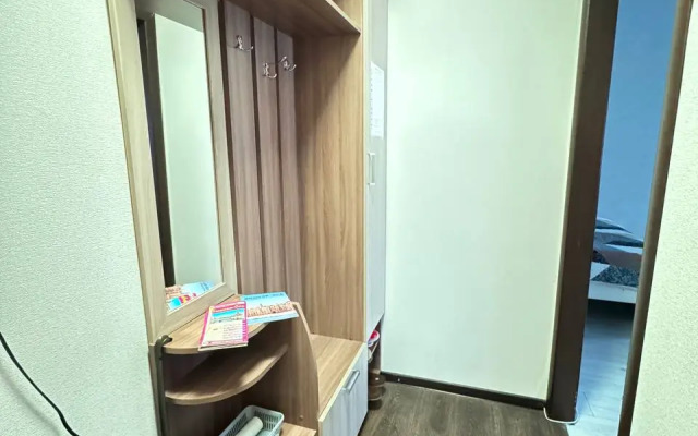 1-komnatnaya v Gomzovo Flat
