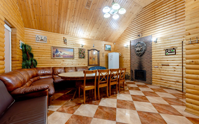 Uyutny GS Bolshoy Besedkoy I Klassnoy Baney Guest house