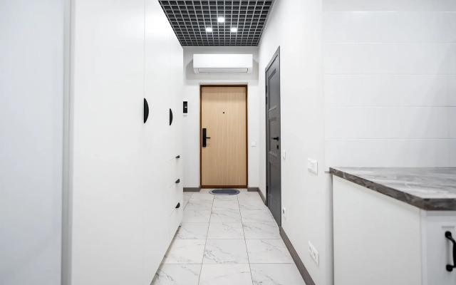 Zhk Sky Skolkovo 390 Apartments