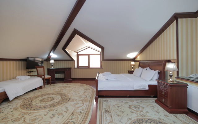 Курортный отель Humson Buloq