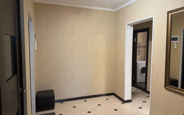 Квартира Двухкомнатная на Улице Хрустальная 44 к6