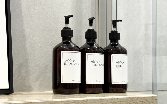 Апартаменты Улучшенные дизайнерские 37 м (Vivaldi центр Сакко 24)