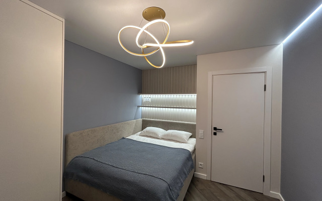 Premium v Tsentre Bresta Kruglosutochnoye Zaselenie Flat