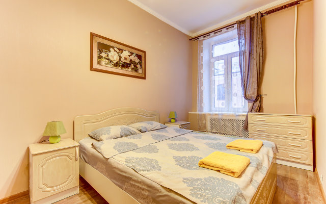 STN Apartments on Nevsky Prospect