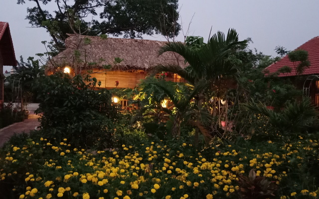 Отель Ninh Binh Eco Garden