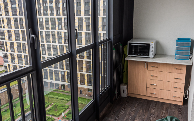 Апартаменты Видовая Студия на Набережной