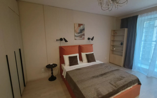 Квартира Бизнес-квартира Рядом с Алмазова