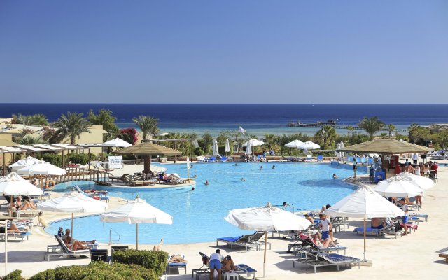 The Three Corners Fayrouz Plaza Beach Resort Hotel