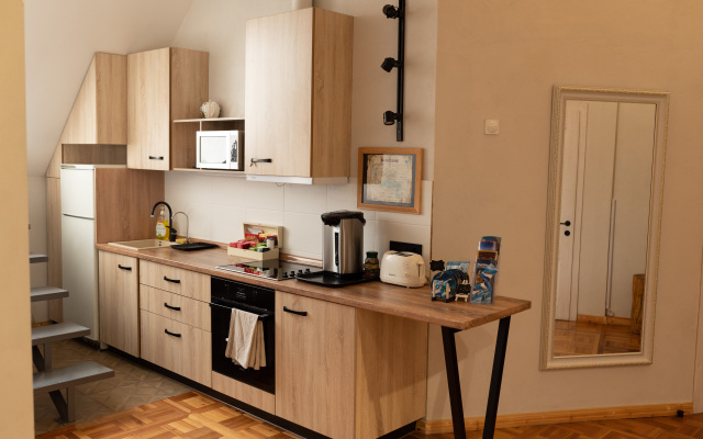 Baikal Archi Apt Hotel