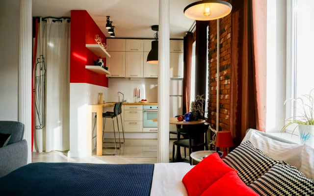 Квартира Kaliningrad